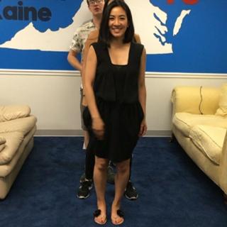Michelle Kwan feet photo 7