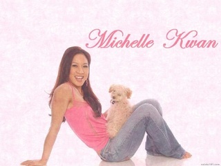 Michelle Kwan feet photo 3