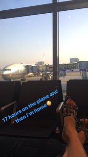 Michelle Kwan feet photo 4