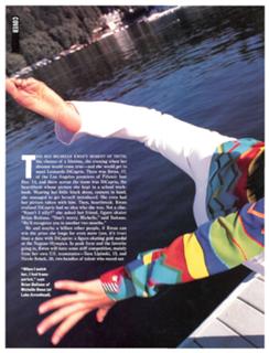 Michelle Kwan feet photo 16