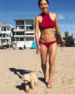 Michelle Kwan feet photo 5