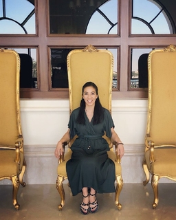 Michelle Kwan feet photo 1