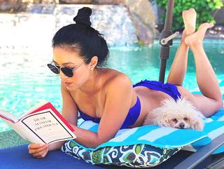 Michelle Kwan feet photo 17