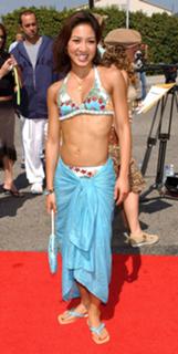 Michelle Kwan feet photo 1