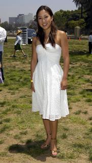 Michelle Kwan feet photo 3
