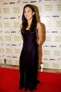 Michelle Kwan feet photo 6