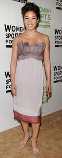Michelle Kwan feet photo 5