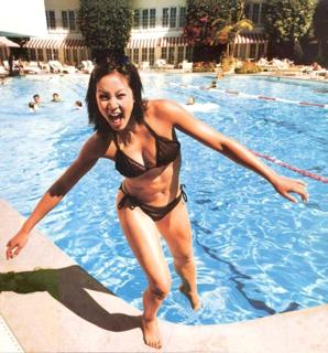 Michelle Kwan feet photo 7