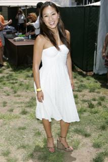 Michelle Kwan feet photo 1