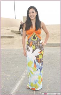 Michelle Kwan feet photo 19