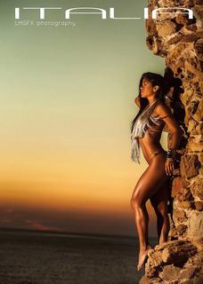 Michelle Lewin feet photo thumbnail