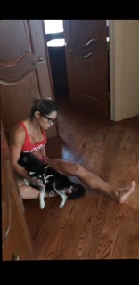 Michelle Lewin feet photo thumbnail