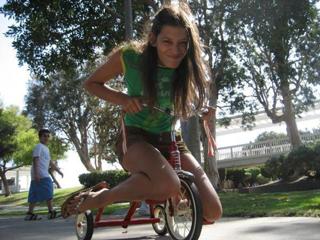 Michelle Lombardo feet photo 2