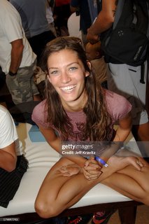 Michelle Lombardo feet photo 7