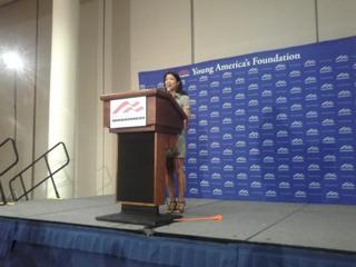 Michelle Malkin feet photo 3