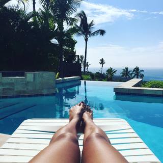 Michelle Malkin feet photo 14