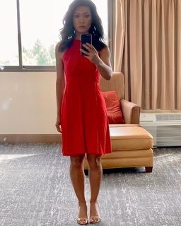 Michelle Malkin feet photo 3