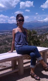 Michelle Malkin feet photo 1