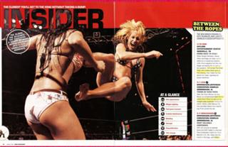 Michelle McCool feet photo thumbnail