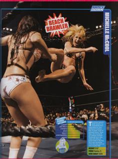 Michelle McCool feet photo thumbnail