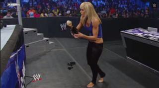 Michelle McCool feet photo thumbnail
