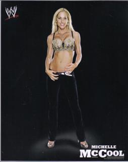 Michelle McCool feet photo thumbnail