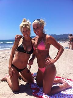 Michelle McCool feet photo thumbnail
