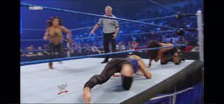 Michelle McCool feet photo thumbnail