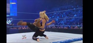 Michelle McCool feet photo thumbnail