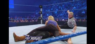 Michelle McCool feet photo thumbnail