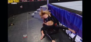 Michelle McCool feet photo thumbnail