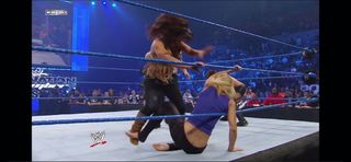 Michelle McCool feet photo thumbnail