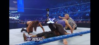 Michelle McCool feet photo thumbnail