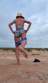 Michelle McCool feet photo 1