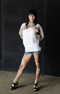 Michelle McGee feet photo 7
