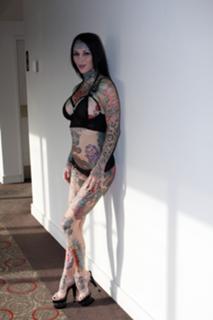 Michelle McGee feet photo 4