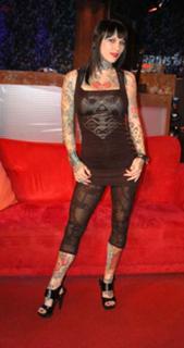 Michelle McGee feet photo 2