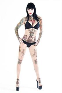 Michelle McGee feet photo 3