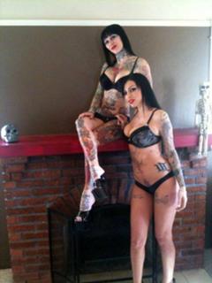 Michelle McGee feet photo 19