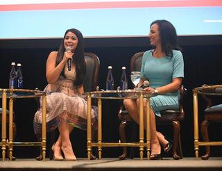 Michelle Miller feet photo 2