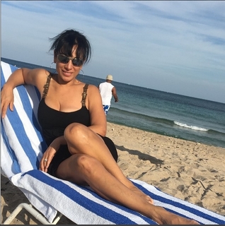 Michelle Miller feet photo 11