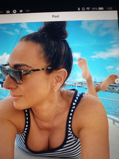 Michelle Miller feet photo 18