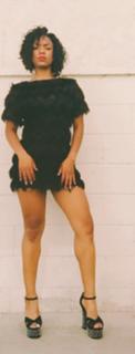 Michelle Mitchenor feet photo 2