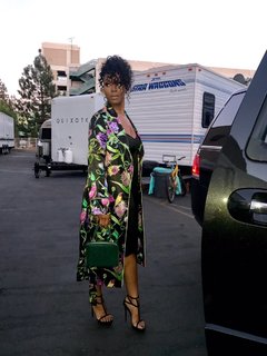 Michelle Mitchenor feet photo 9