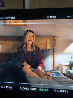 Michelle Monaghan feet photo thumbnail