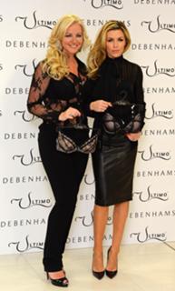 Michelle Mone feet photo 1