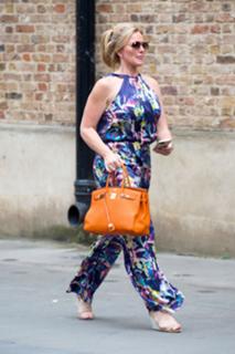 Michelle Mone feet photo 18