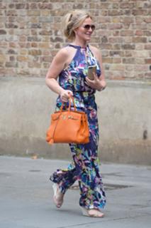 Michelle Mone feet photo 17