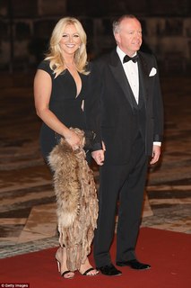 Michelle Mone feet photo 7
