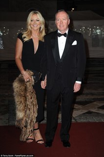 Michelle Mone feet photo 6